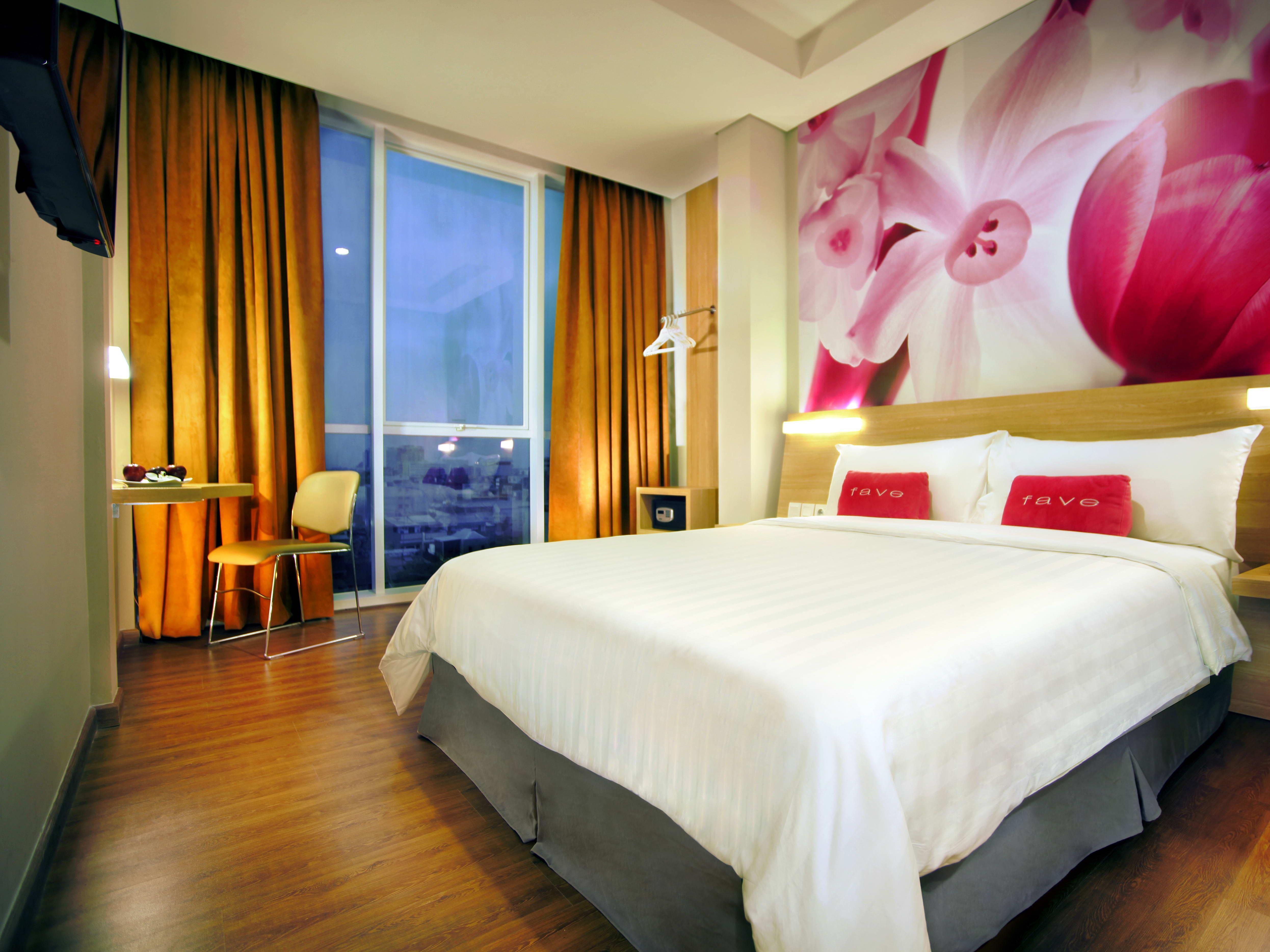 favehotel Pasar Baru Yakarta Exterior foto
