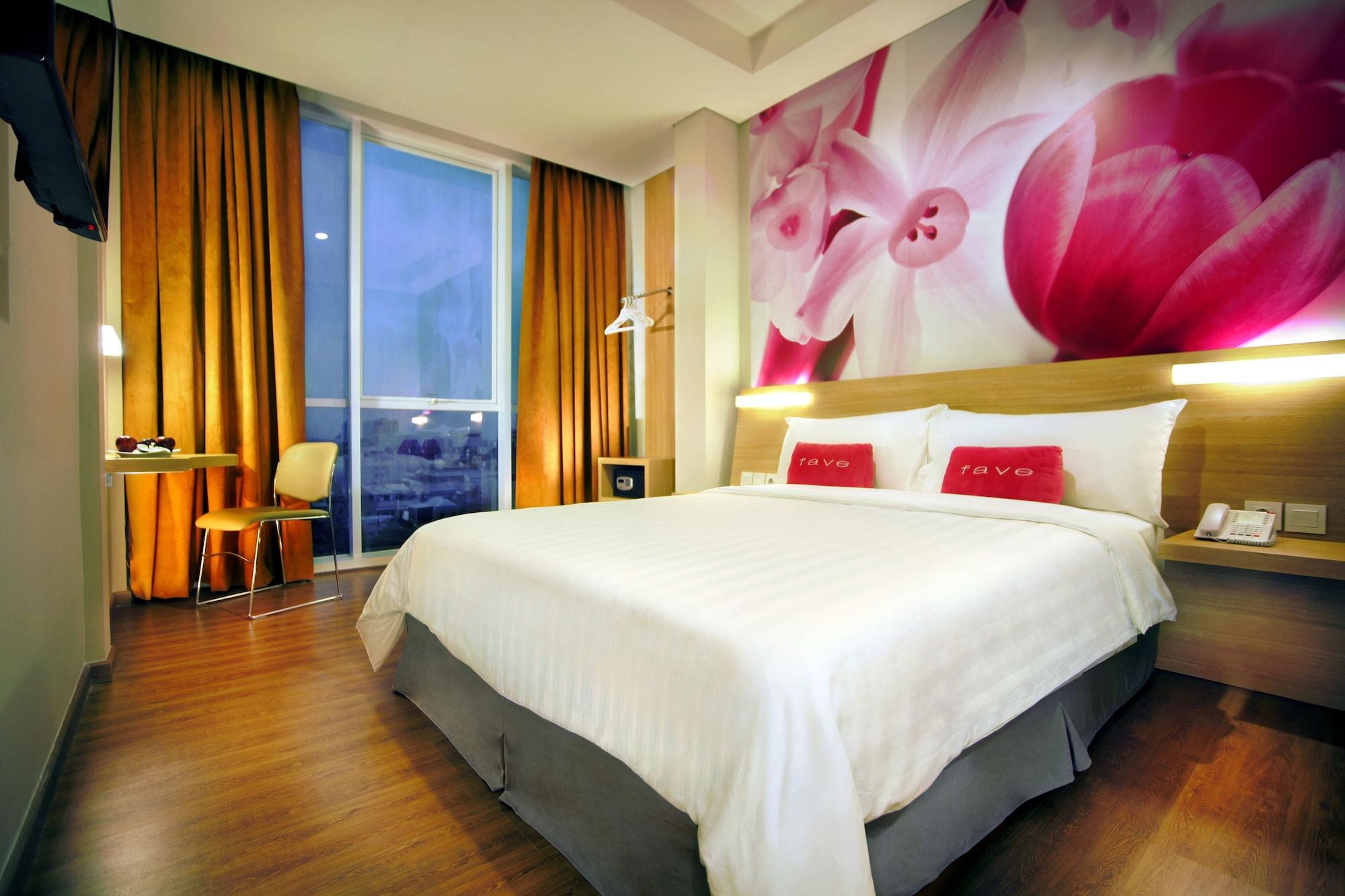 favehotel Pasar Baru Yakarta Exterior foto