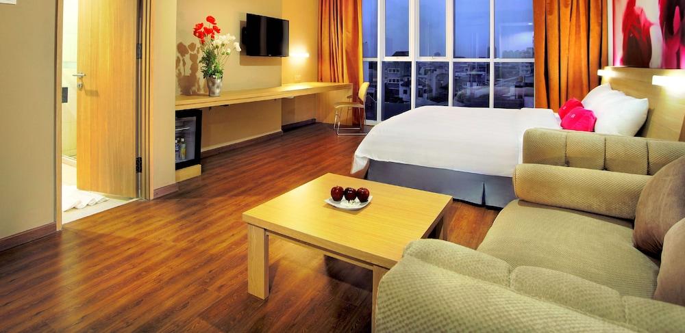 favehotel Pasar Baru Yakarta Exterior foto