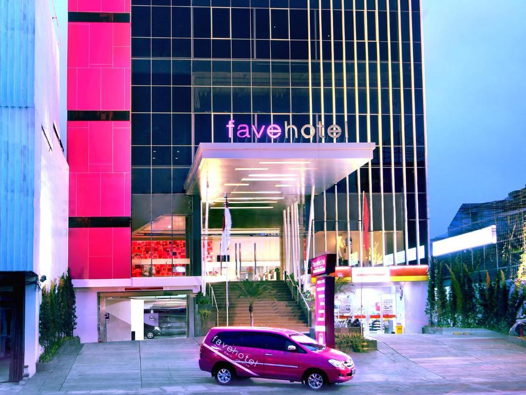 favehotel Pasar Baru Yakarta Exterior foto