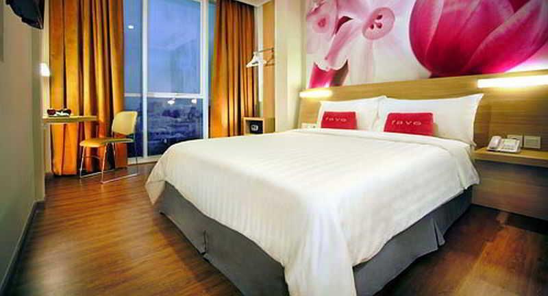 favehotel Pasar Baru Yakarta Exterior foto