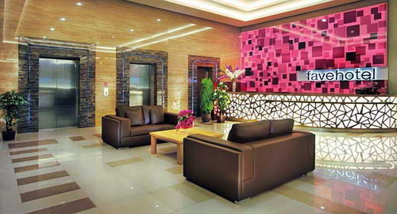 favehotel Pasar Baru Yakarta Exterior foto