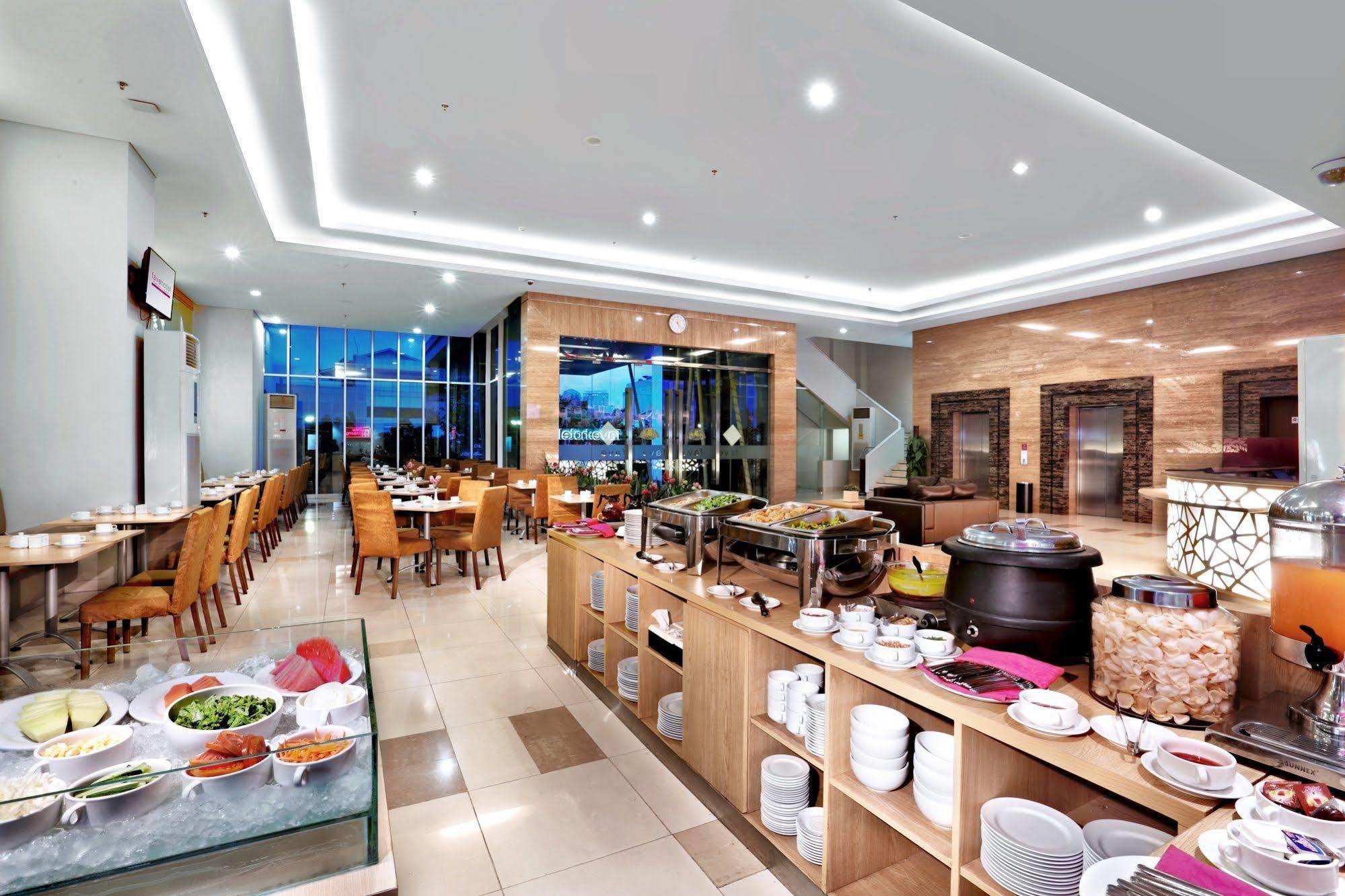 favehotel Pasar Baru Yakarta Exterior foto