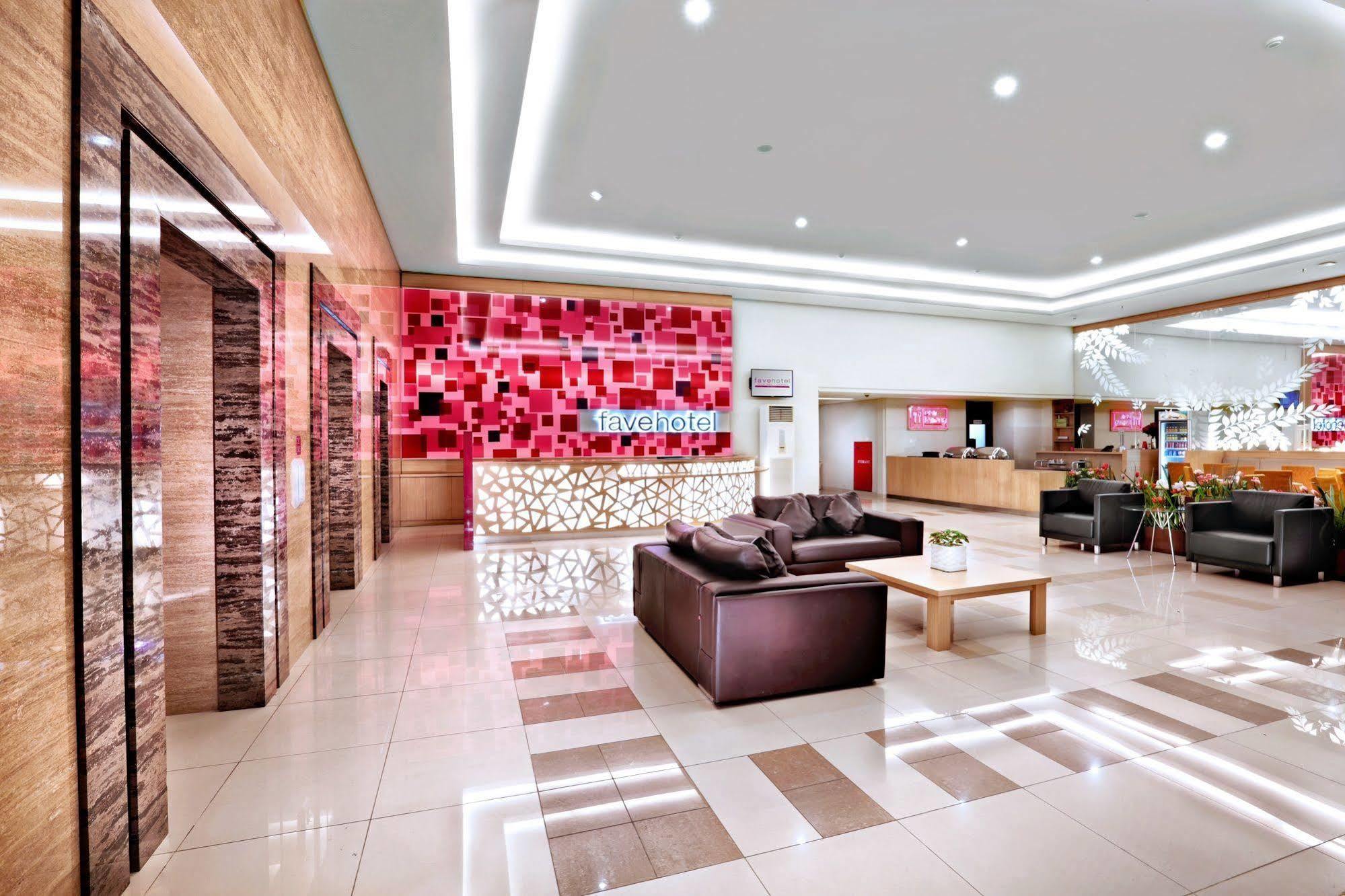 favehotel Pasar Baru Yakarta Exterior foto