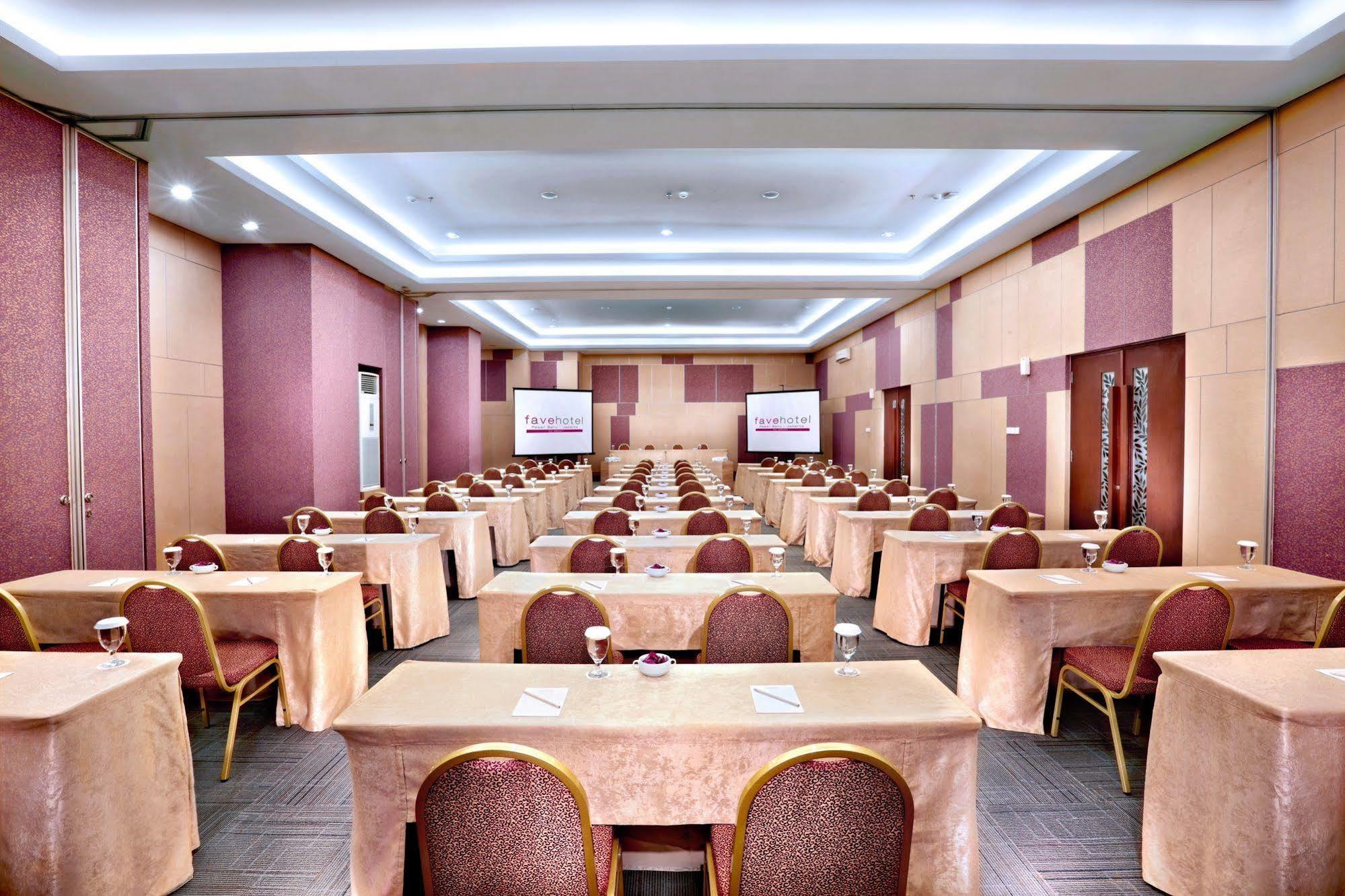 favehotel Pasar Baru Yakarta Exterior foto
