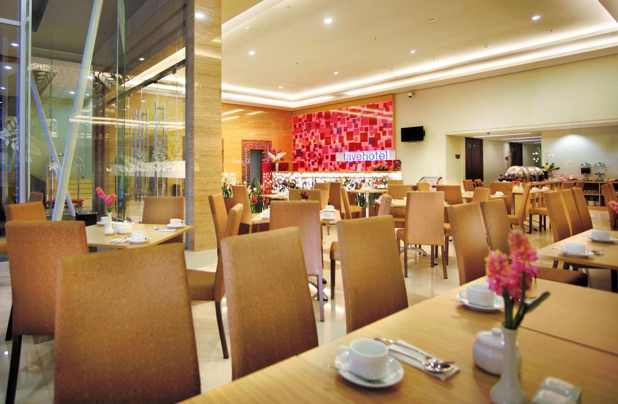 favehotel Pasar Baru Yakarta Exterior foto